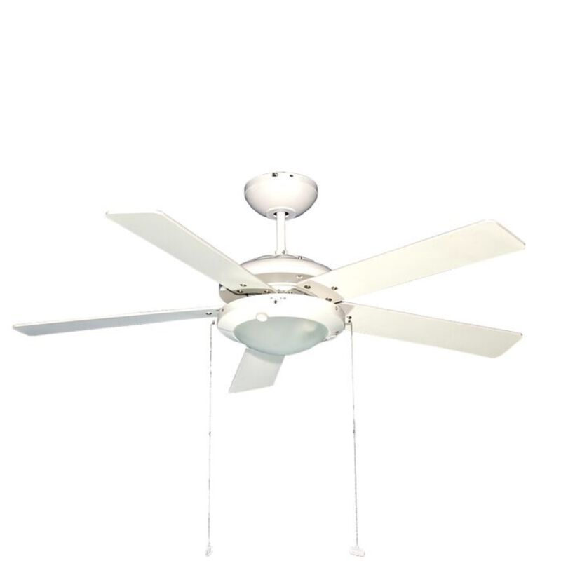 Ventilador De Techo Masterfan Vdesclbl52 Espart... image number null