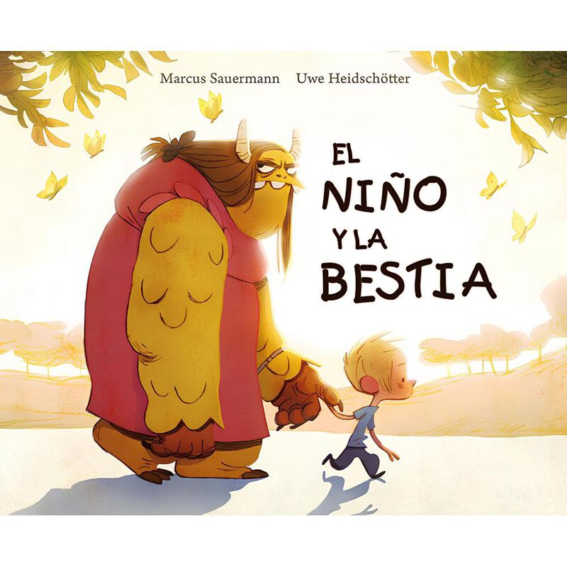 El ni&ntilde;o y la bestia image number null