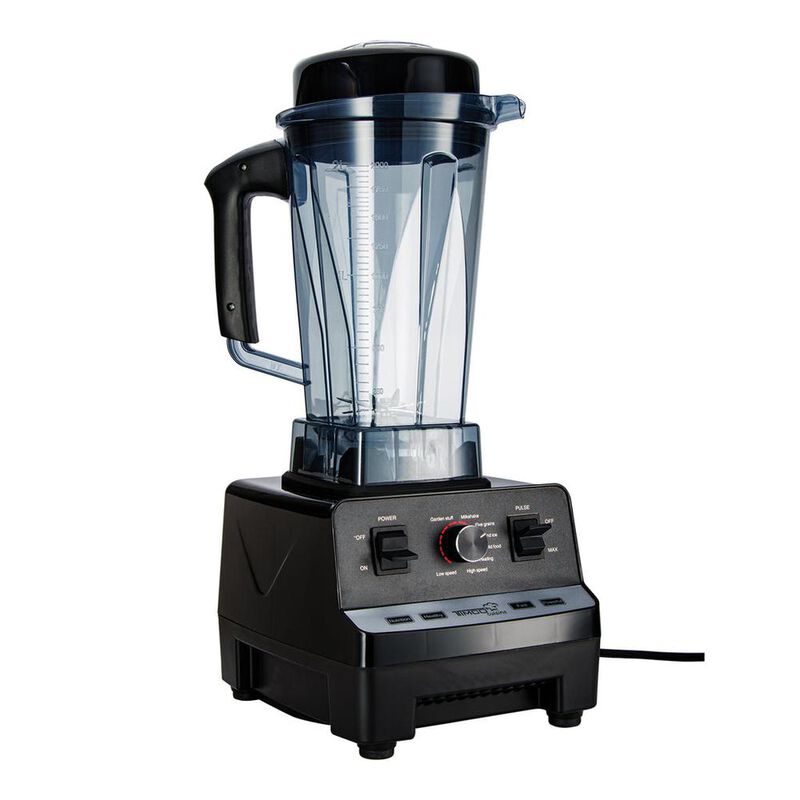 LICUADORA TIMCO LICX010 VITAMIN PRO 2L 10 VEL 8... image number null