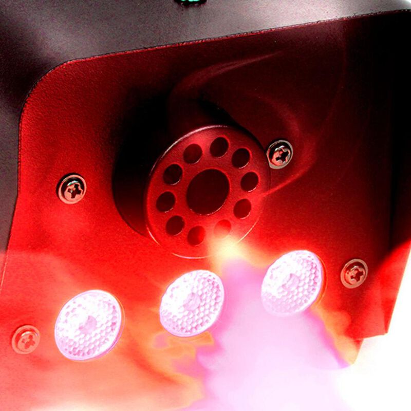 M&aacute;quina C&aacute;mara De Humo Led Twister 400 Fire Ali... image number null