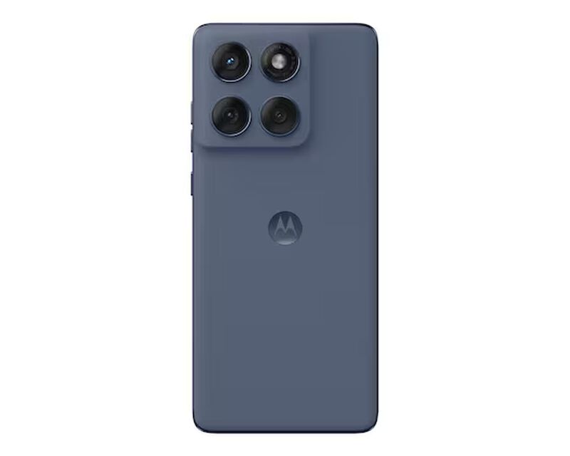 Motorola Moto Edge 60 fusion 5G 8GB 256GB Azul image number null