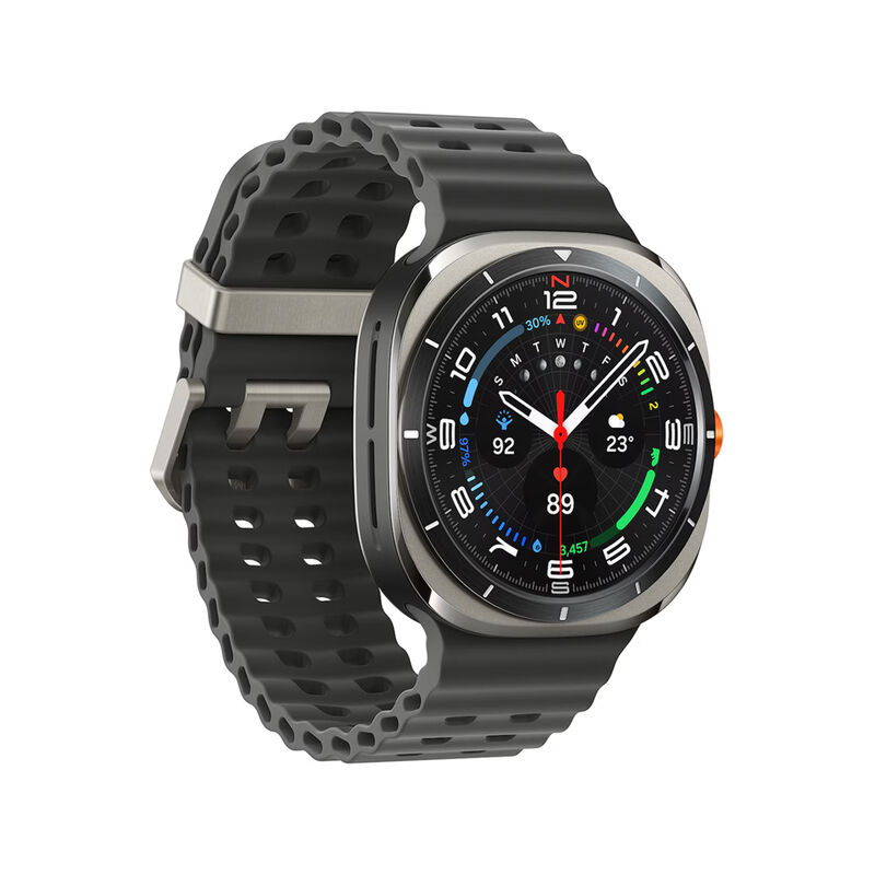 Samsung Galaxy Watch Ultra 47mm Titanio Plata image number null