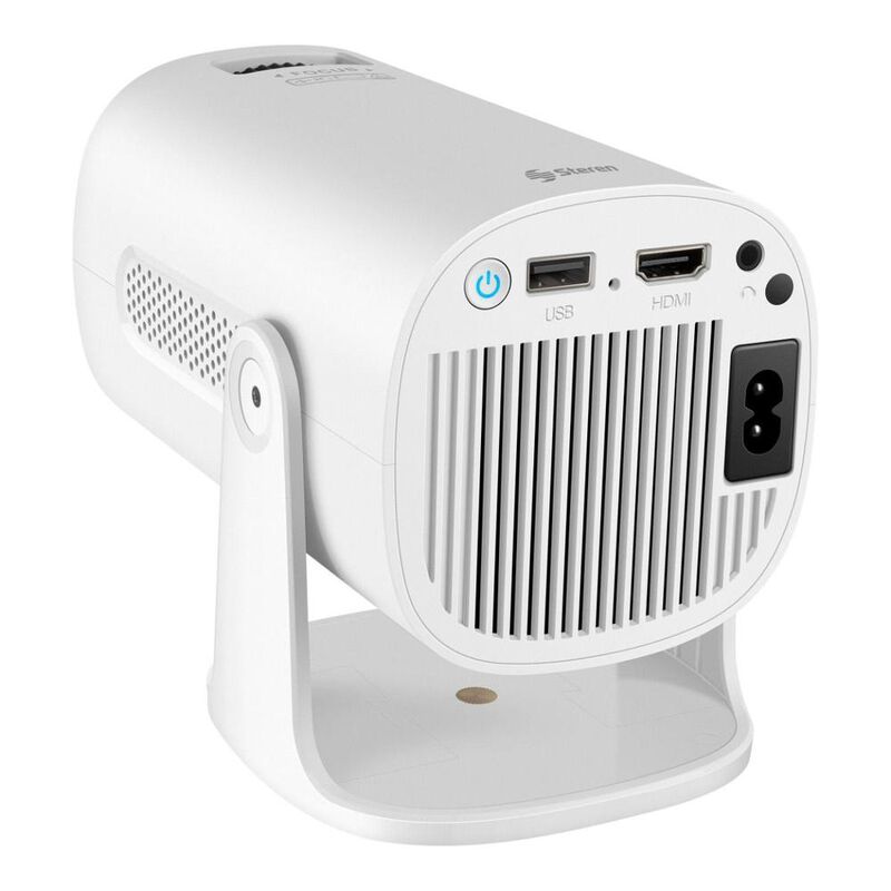 Mini proyector multimedia HD de 4 840 lm (110 A... image number null