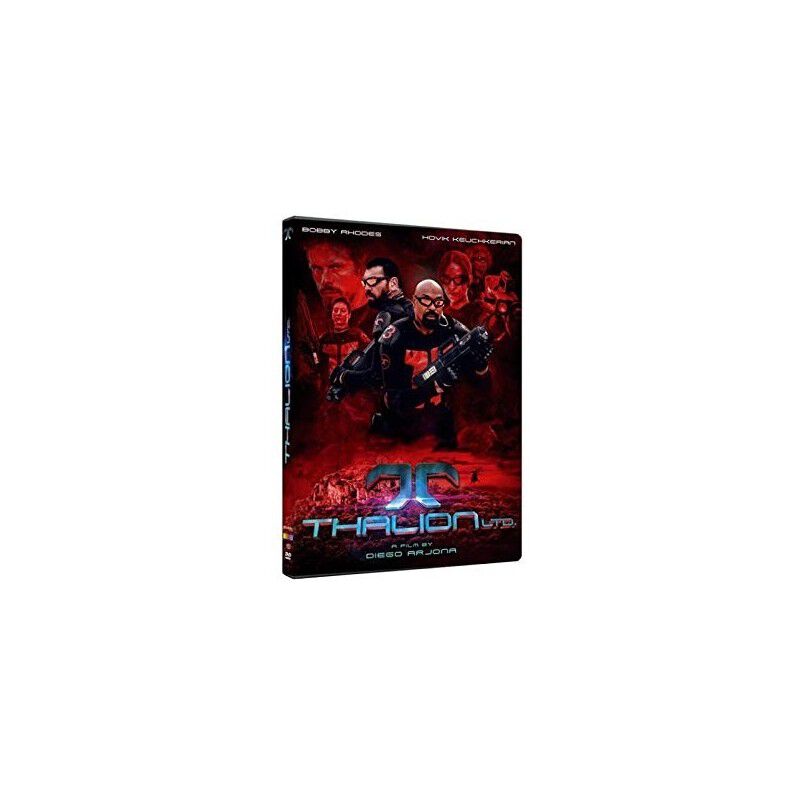 Thalion Ltd. [DVD] (2015) Thalion Ltd image number null