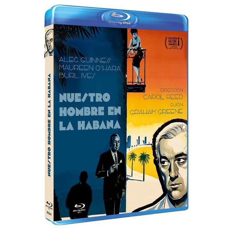 Nuestro Hombre En La Habana [blu-ray R] (1959) image number null