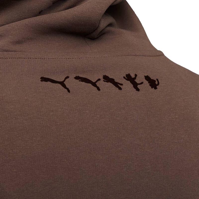 Sudadera Puma X Ripndip Boxy Graphic Para Hombr... image number null