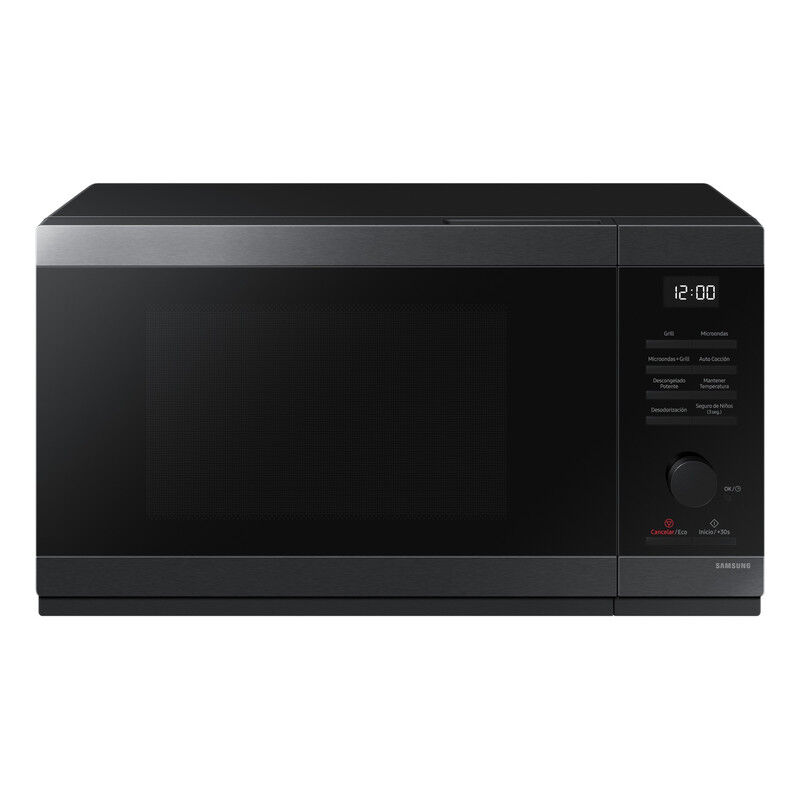 Horno De Microondas 32L Samsung 1.1Ft Grill Fry... image number null