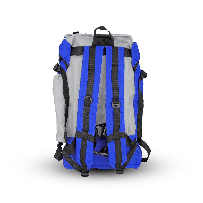 Mochila Bag Pack Azul Rey image number null