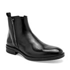 Christian Gallery Bota para hombre. Negro