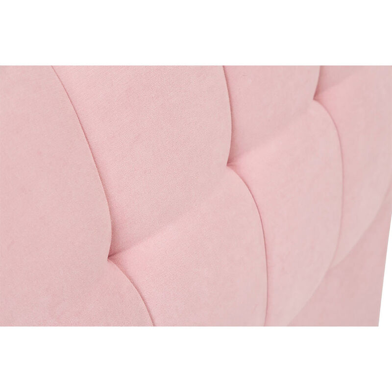 Cabecera Queen Size Dicasa Nube Pink image number null
