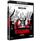 El Cazador [4K UHD + Blu-ray] (1978) The Deer Hunter