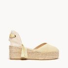 Romero Plataforma Ante Amarillo