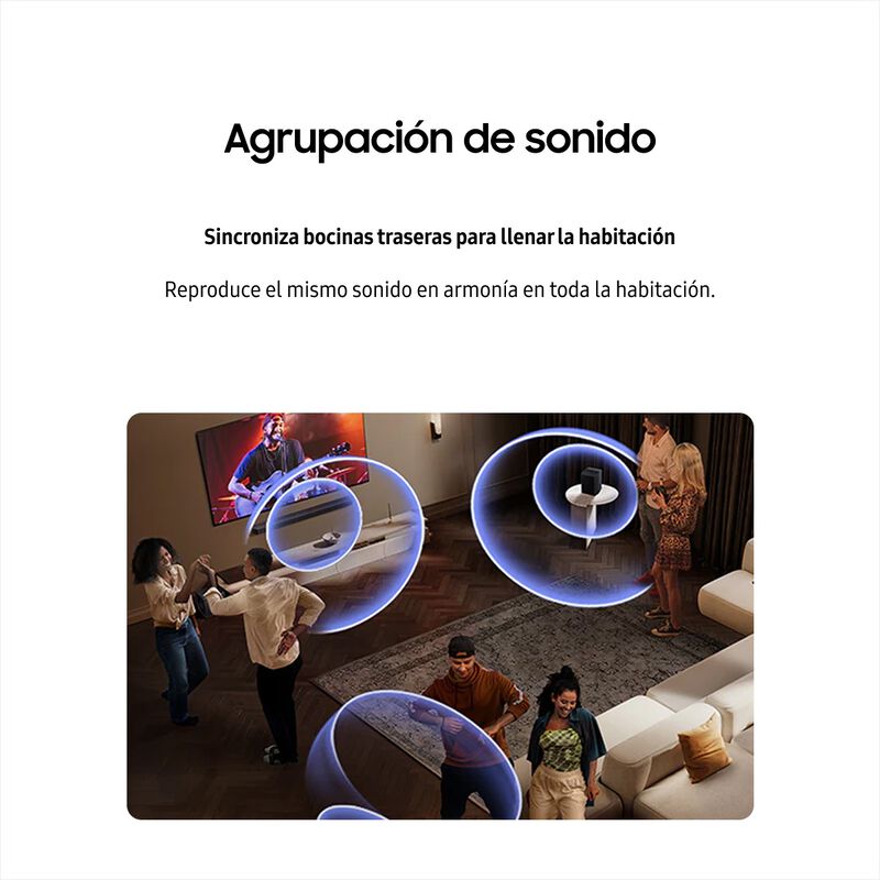 Barra De Sonido Samsung Q-series 9.1.4 Q930h (2... image number null