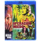 Operaci&oacute;n Miedo (v.o.s.) 1966 Bd-r Operazione Paura
