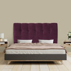 Cabecera Queen Size Dicasa Nube Morado