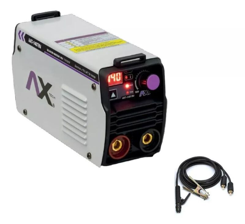 Soldadora Inversor Electrodo Y Tig Lift 140A 11... image number null