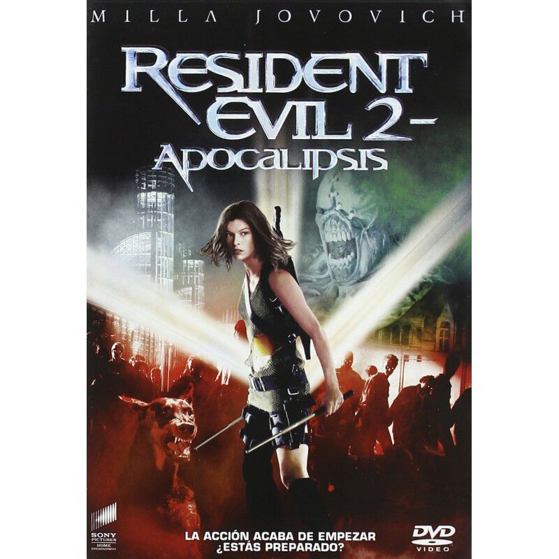Resident Evil 2: Apocalipsis image number null