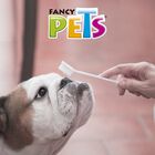 Fancy Pets Set De Cepillos Dentales Para Mascota - 3Pz