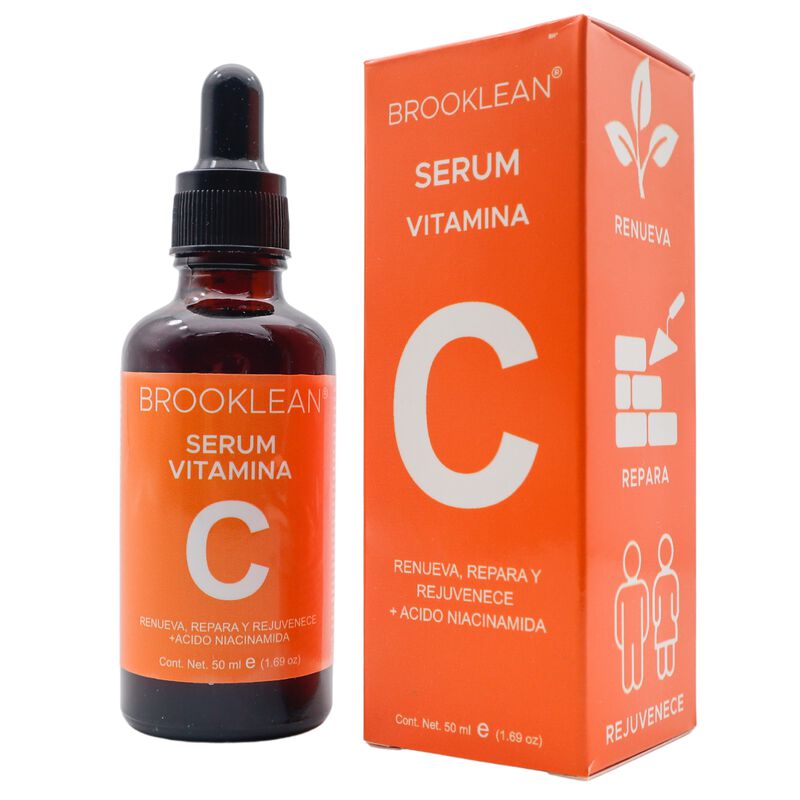 KIT SERUM VITAMINA C Y SERUM H image number null