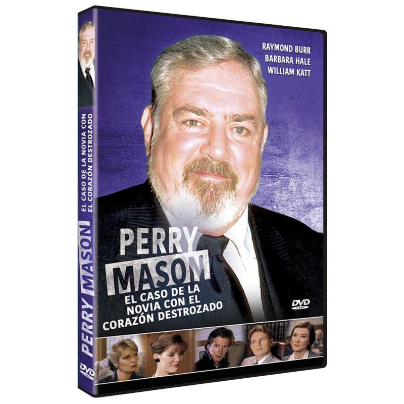 Perry Mason: El Caso De La Novia Con El Coraz&oacute;n... image number null
