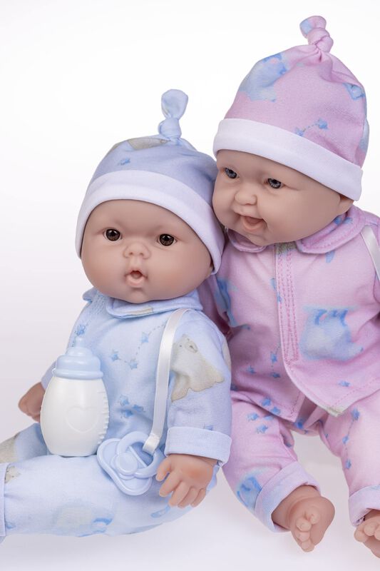 Berenguer Realista Para Beb&eacute;s Jc Toys Twins 13,... image number null