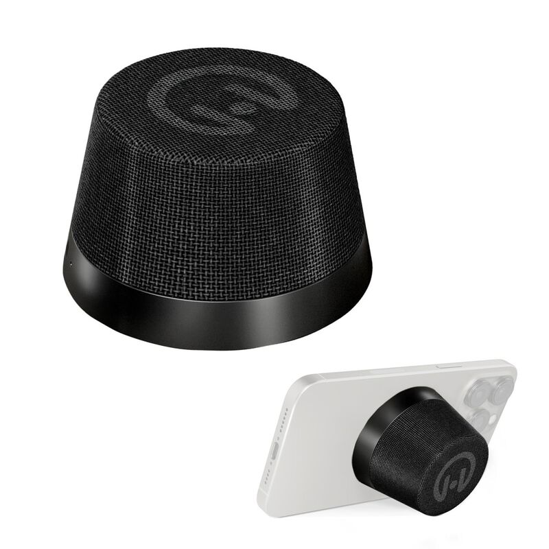 Bocina Hypergear Mini Magnetica Bluetooth Inala... image number null