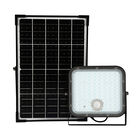 L&aacute;mpara Solar Arbotante LED 30 W, Luz de D&iacute;a, Control Remoto con Modos de Luz, Bater&iacute;a Integrada, Sensor de Movimiento, IP65, IK06, LED integrado