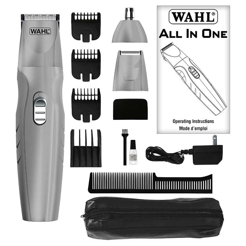 Rasuradora Y Cortadora De Pelo Wahl Home All In... image number null