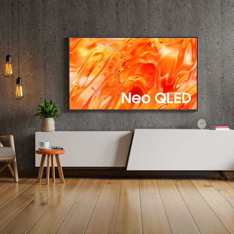 Pantalla Samsung 65" Neo Qled Qn70h 4k Smart Tv... image number null