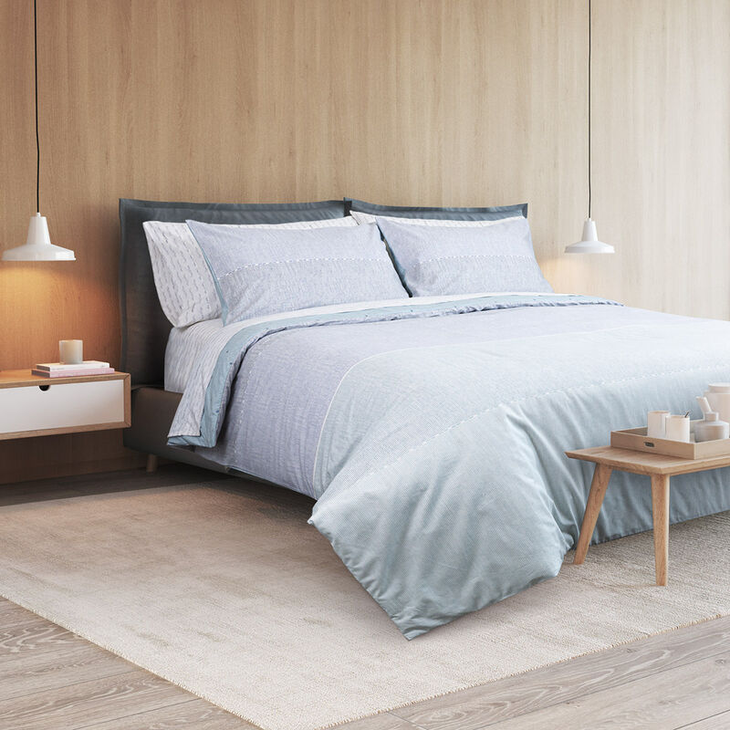 Set de Edred&oacute;n Matrimonial/Queen Benson Penguin image number null