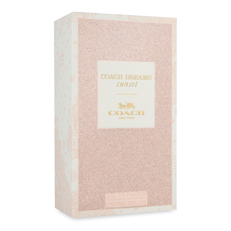 Coach Dreams Sunset 90Ml Edp Spray image number null