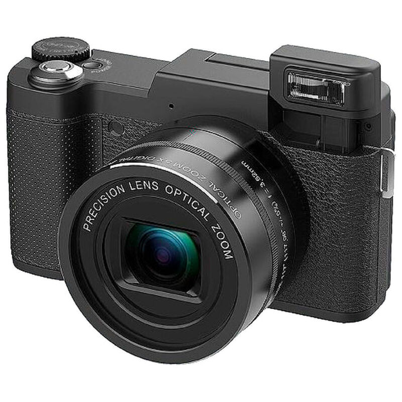 Cámara Digital Vak RF 3  Lcd 48mp Zoom Óptico 4... image number null