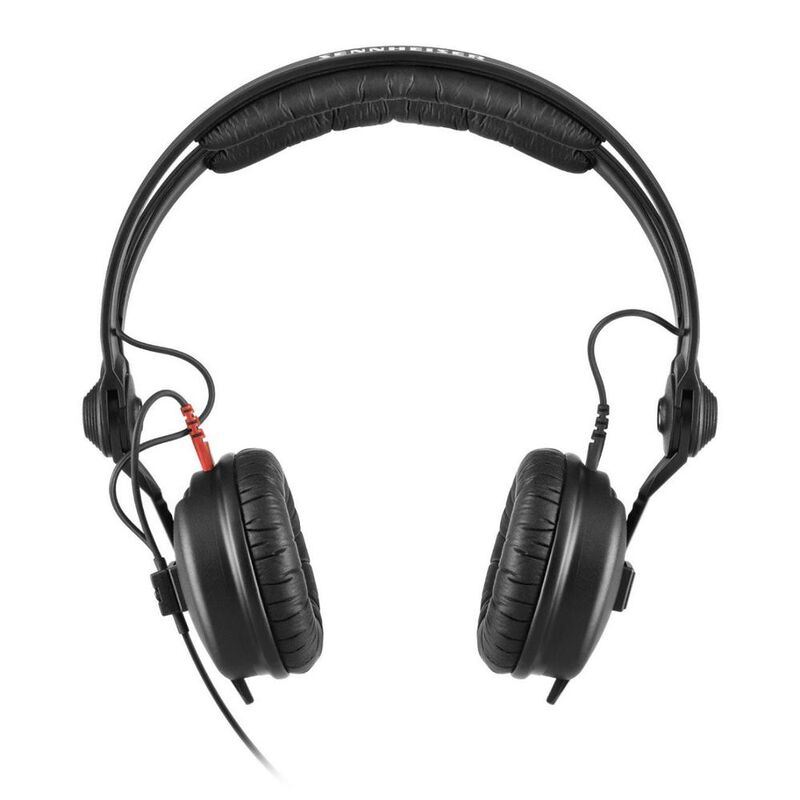 Sennheiser Aud&iacute;fonos Profesionales Dj Hd25 Plus image number null