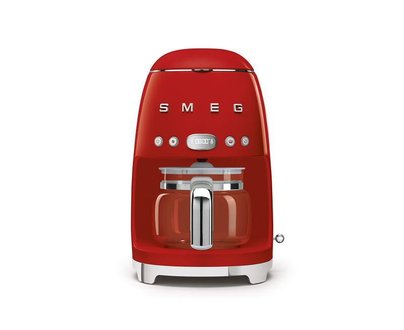 Cafetera Smeg, Estilo Retro De Los A&ntilde;os 50, Jar... image number null