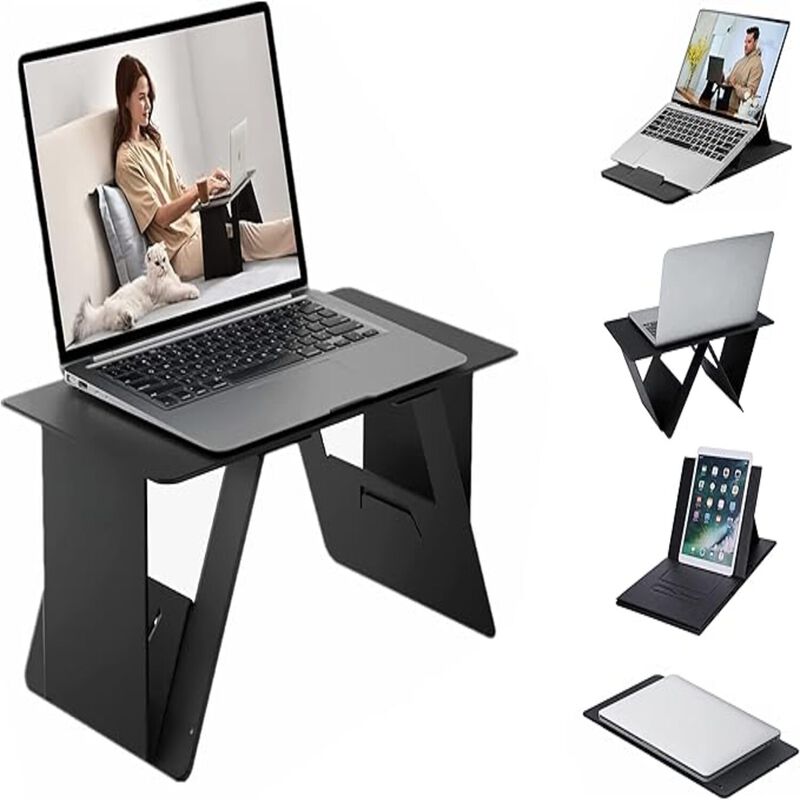 Soporte para Laptop Plegable Mesa Bluelander image number null