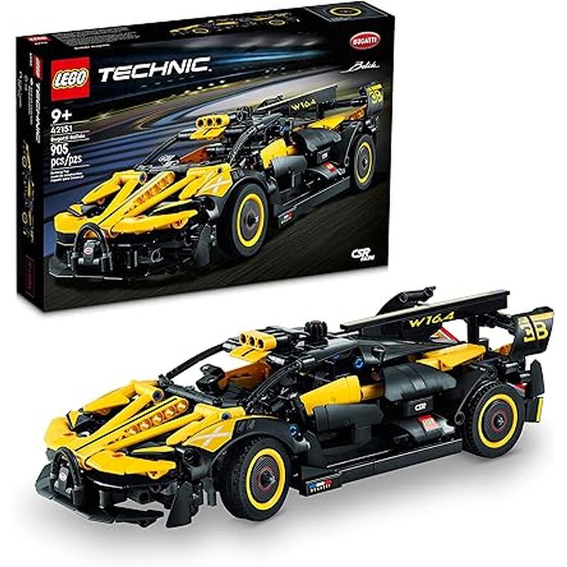 Lego Technic Bugatti Bolide 42151 image number null