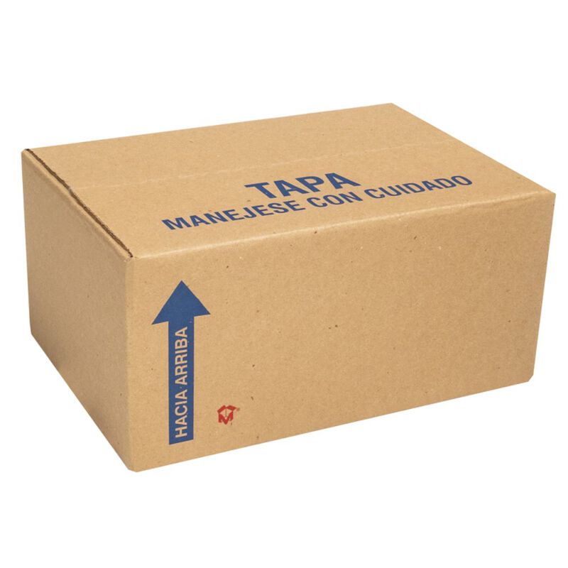 Caja de Cart&oacute;n para Empaque 30x21x13.5 image number null