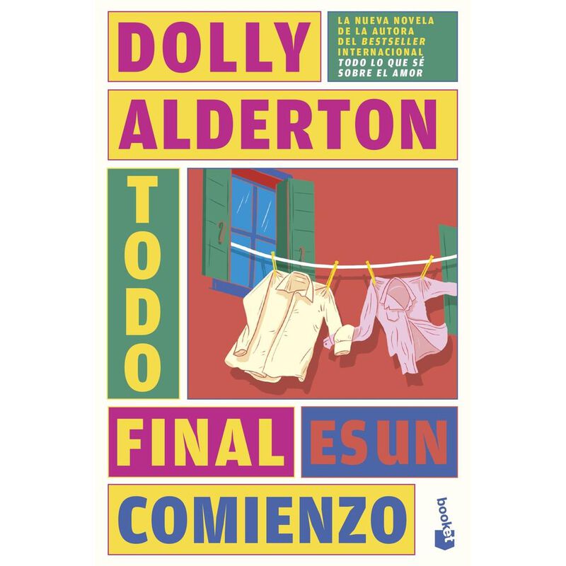 Todo final es un comienzo. Good Material image number null