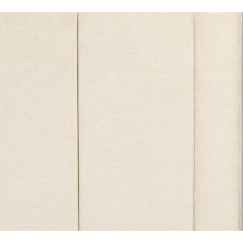 Cabecera Individual Dicasa Davos Crema image number null