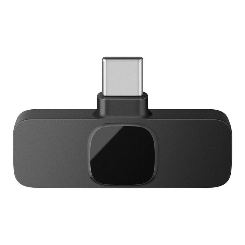 Micr&oacute;fonos inal&aacute;mbricos de solapa USB / USB C /... image number null