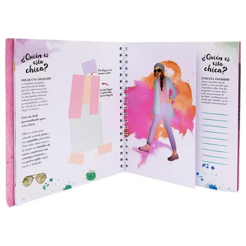 Mi Book De Moda image number null