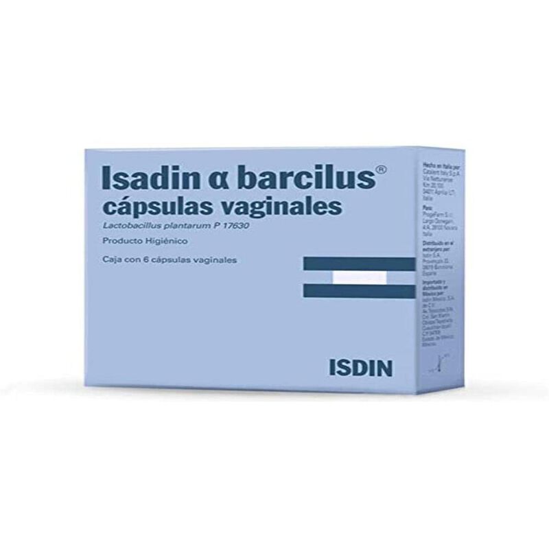 Isdin Higiena Intima Barcilus image number null