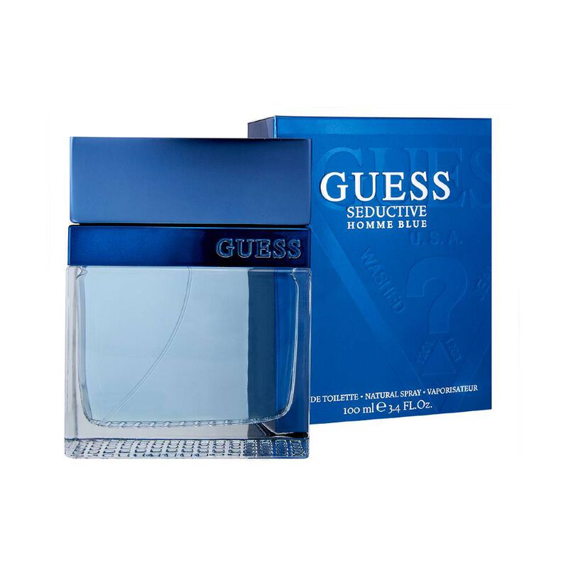 Perfume de Hombre Guess Seductive Homme Blue 10... image number null