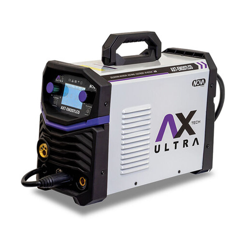 Soldadora Inversor Mig/Mag 1-5Kgs/ Electrodo Y ... image number null