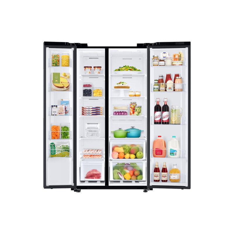 Refrigerador Samsung Sbs 28Ft Space Max Ai Ener... image number null