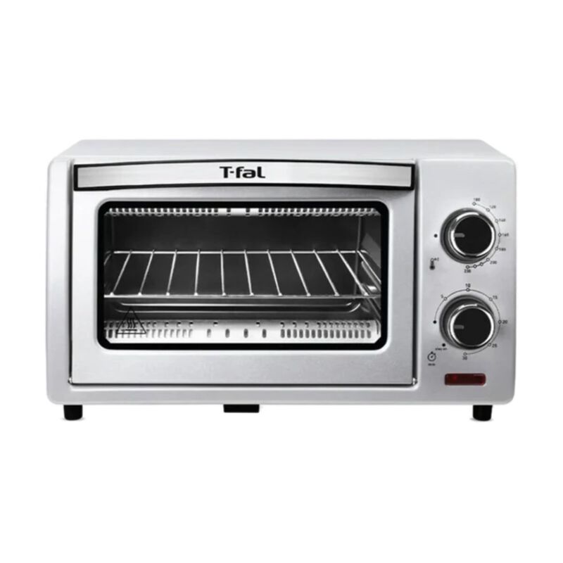 Horno El&eacute;ctrico T-fal 9 Litros Gris OF500EMX image number null