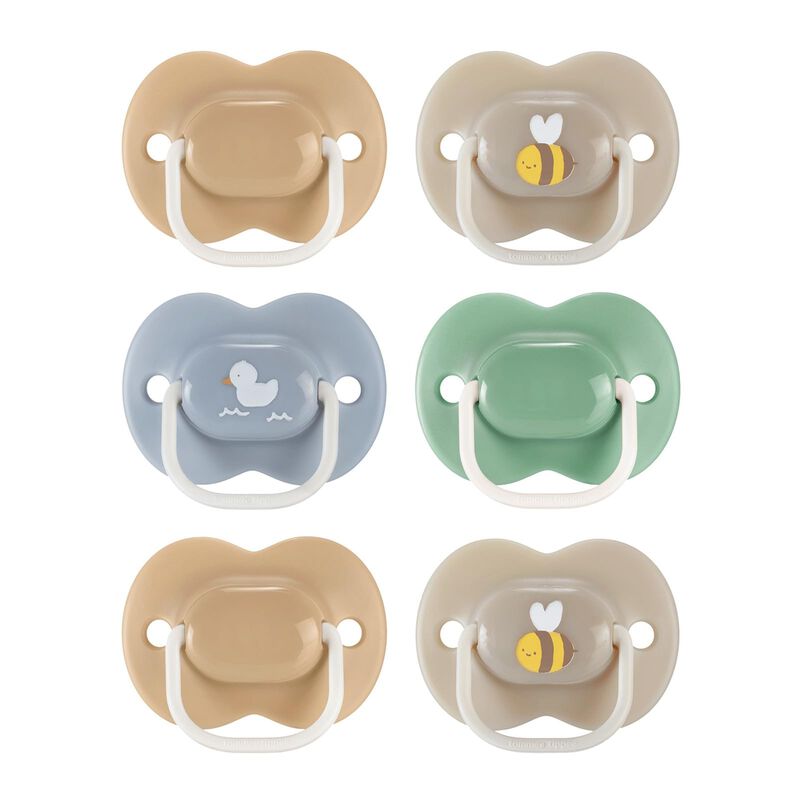 Chupete Tommee Tippee Anytime Matte De 18 A 36 ... image number null