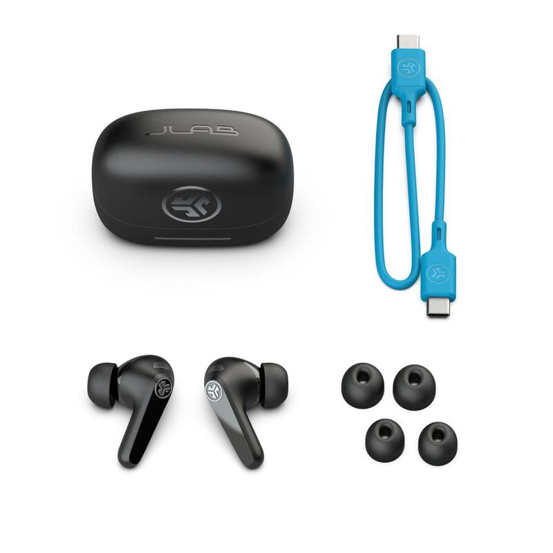 Aud&iacute;fonos Bluetooth Jbuds Pods cancelaci&oacute;n de r... image number null
