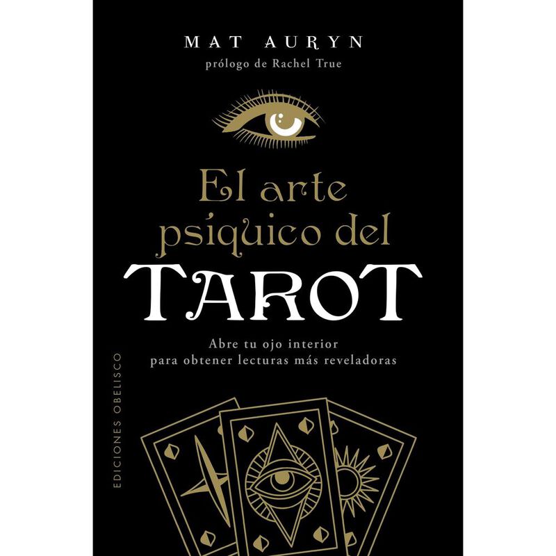 El Arte Ps&iacute;quico Del Tarot, De Auryn Mat, Obeli... image number null