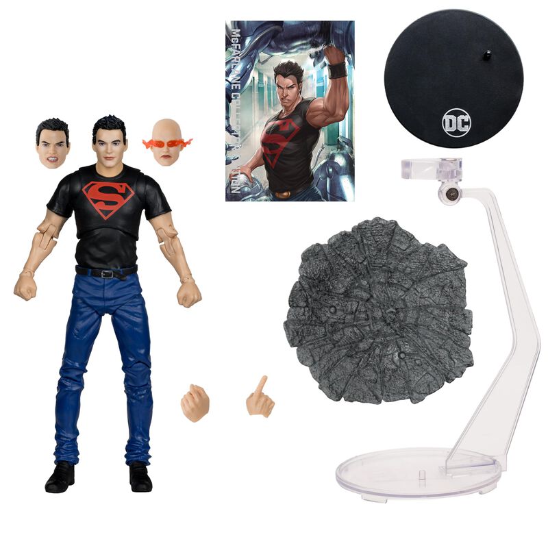Figura De Acci&oacute;n Mcfarlane Toys Dc Multiverse C... image number null